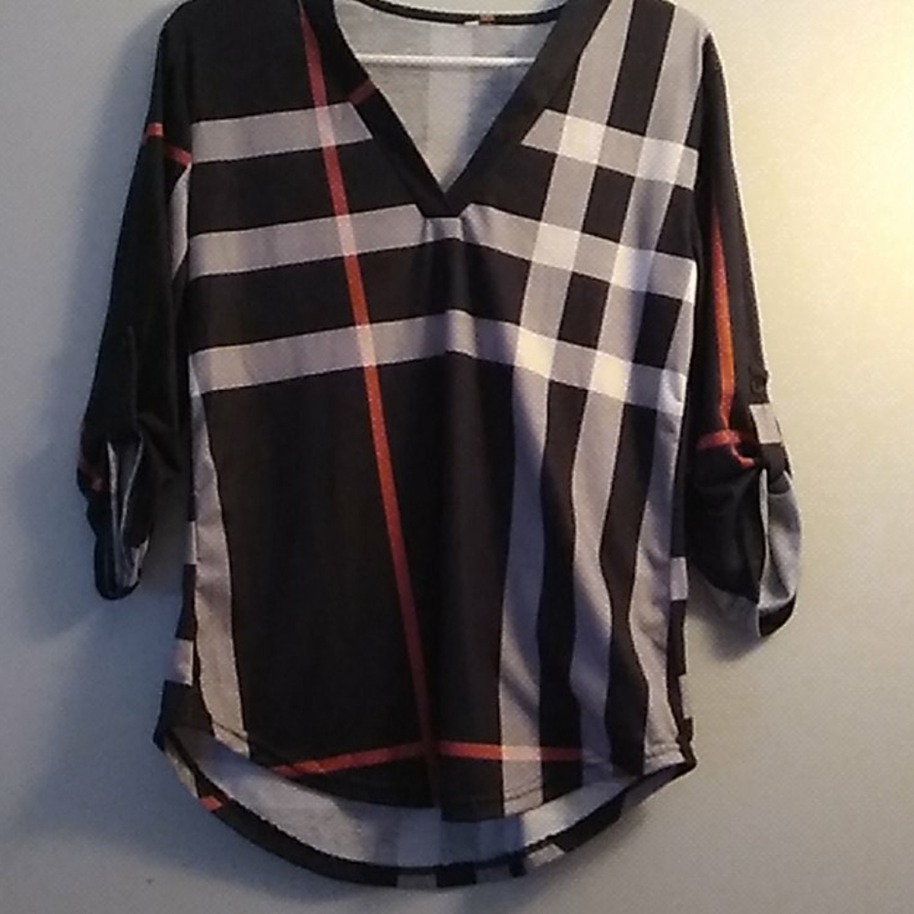 Womens casual shirt